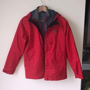 UNDER ARMOUR jacket